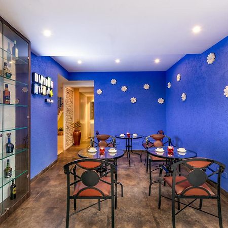 Rio Boutique Hotell Candolim Exteriör bild