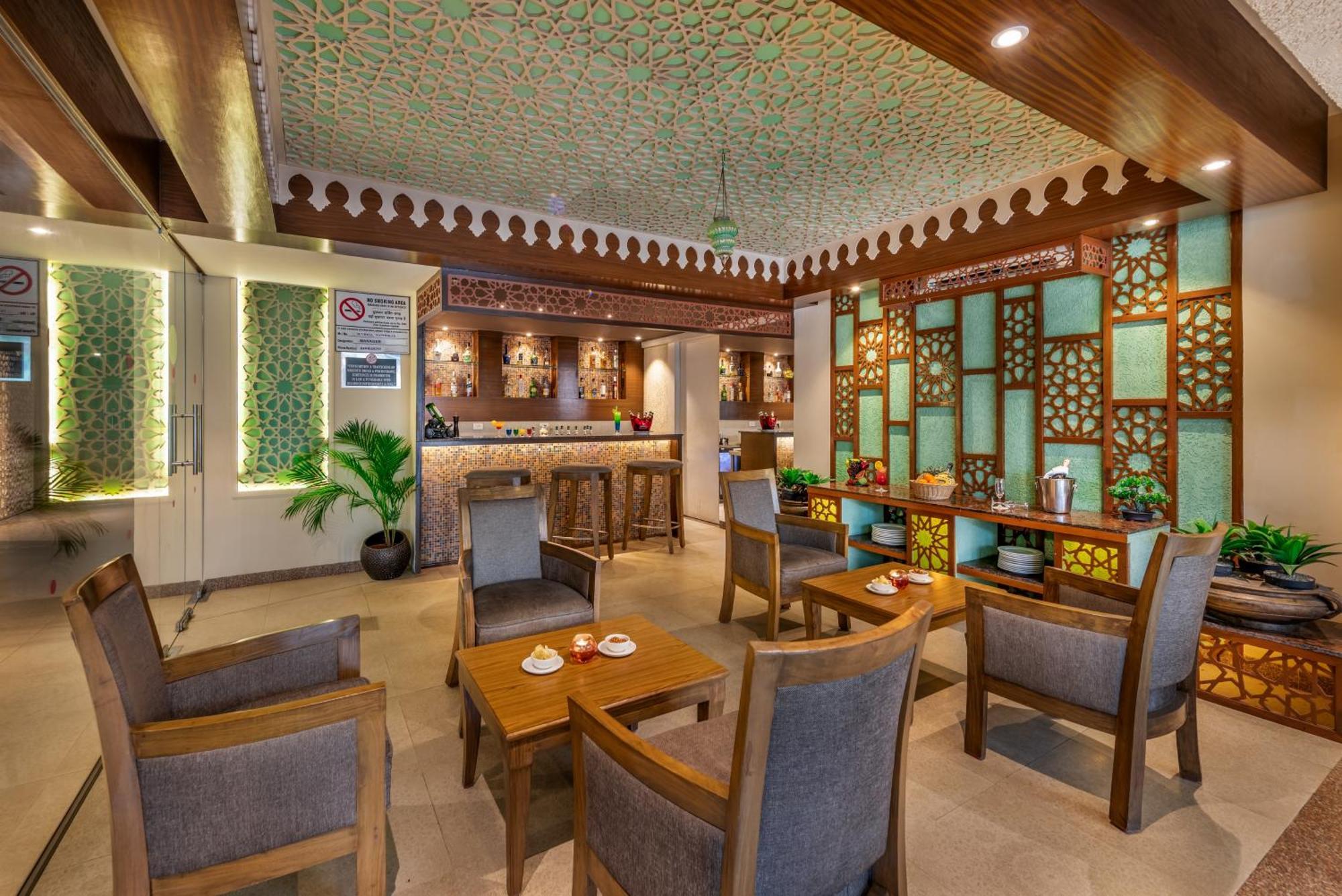 Rio Boutique Hotell Candolim Exteriör bild